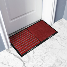 New disinfection logo mats indoor and outdoor disinfection and dust removal mat